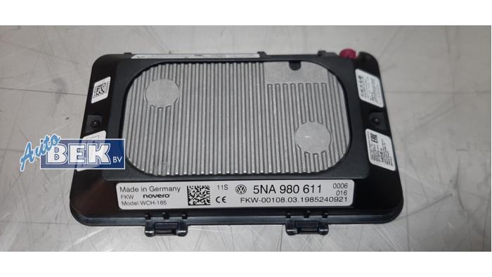 Antena de un Volkswagen Golf VII (AUA) 2.0 GTI 16V Performance Package 2019