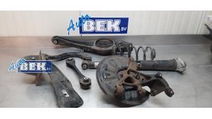 Used Rear suspension system, left Volkswagen Golf VII (AUA) 2.0 GTI 16V Performance Package Price € 325,00 Margin scheme offered by Auto Bek