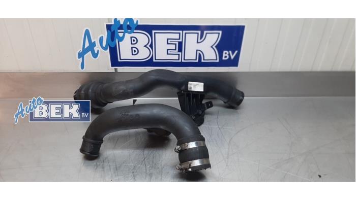 Gebrauchte Intercooler Rohr Ford Transit Custom 2.0 TDCi 16V Eco Blue 105 Preis € 50,00 Margenregelung angeboten von Auto Bek