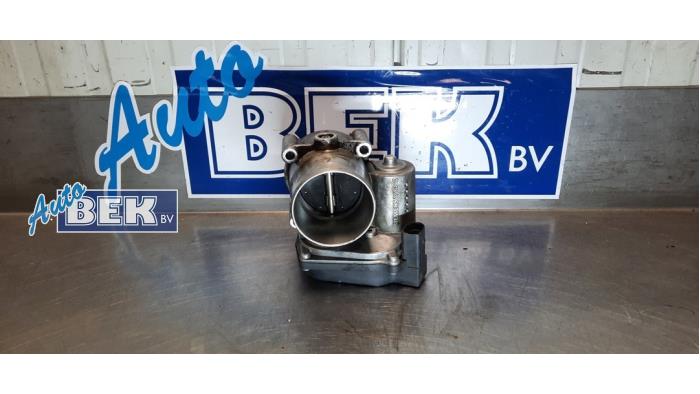 Used Throttle body Volkswagen Golf VI (5K1) 1.4 TSI 122 16V Price € 34,99 Margin scheme offered by Auto Bek
