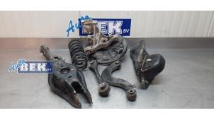 Used Rear suspension system, right Skoda Octavia (NXAA) 2.0 TSI RS 16V Price on request offered by Auto Bek