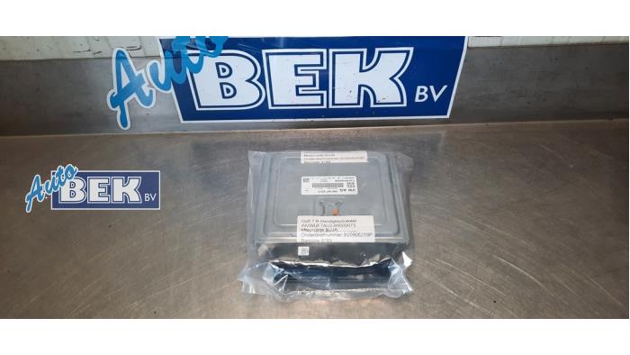 Used Injection computer Volkswagen Golf VII (AUA) 2.0 R 4Motion 16V Price € 340,00 Margin scheme offered by Auto Bek
