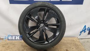 Used Sport rims set + tires Skoda Octavia (NXAA) 2.0 TSI RS 16V Price € 749,00 Margin scheme offered by Auto Bek