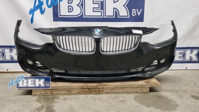 Stoßstange vorne BMW 4 serie Gran Coupe 418i 1.5 TwinPower Turbo 
