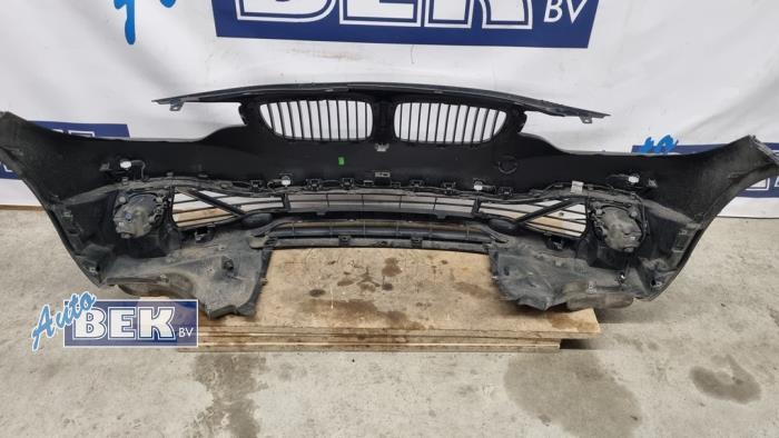 Stoßstange vorne BMW 4 serie Gran Coupe 418i 1.5 TwinPower Turbo 