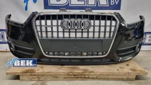 Used Front bumper Audi Q3 (F3B) 2.0 35 TDI 16V Price € 750,00 Margin scheme offered by Auto Bek