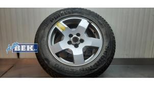 Used Spare wheel Landrover Discovery III (LAA/TAA) 2.7 TD V6 Price on request offered by Auto Bek