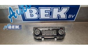 Used Heater control panel Volkswagen Passat Variant (365) 1.4 TSI 16V Price € 40,00 Margin scheme offered by Auto Bek