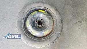 Used Space-saver spare wheel Peugeot 5008 I (0A/0E) 1.6 THP 16V Price on request offered by Auto Bek