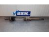 Front drive shaft, right from a Ford Transit, 2006 / 2014 2.2 TDCi 16V, Delivery, Diesel, 2.198cc, 103kW (140pk), FWD, PGFB, 2008-10 / 2011-09 2009