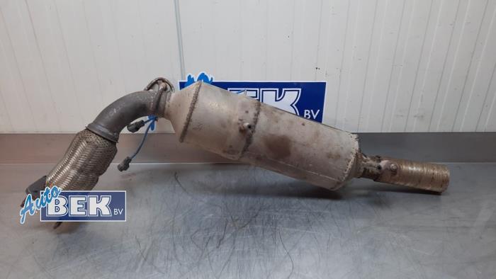 Used Front pipe + catalyst Ford Transit 2.2 TDCi 16V Price € 325,00 Margin scheme offered by Auto Bek