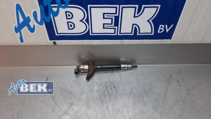 Usagé Injecteurs Ford Transit 2.2 TDCi 16V Prix € 150,00 Règlement à la marge proposé par Auto Bek