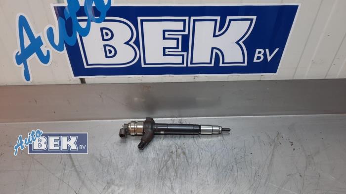 Usagé Injecteurs Ford Transit 2.2 TDCi 16V Prix € 150,00 Règlement à la marge proposé par Auto Bek