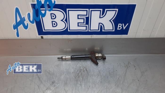 Usagé Injecteurs Ford Transit 2.2 TDCi 16V Prix € 150,00 Règlement à la marge proposé par Auto Bek