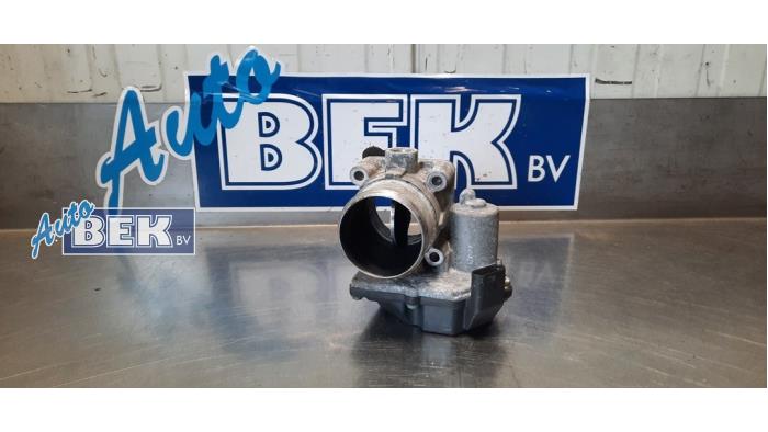 Usagé Boîtier accélérateur Kia Rio III (UB) 1.1 CRDi VGT 12V Prix € 35,00 Règlement à la marge proposé par Auto Bek
