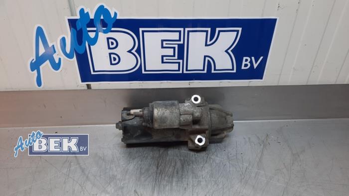 Begagnade Startmotor Ford Transit 2.2 TDCi 16V Pris € 35,00 Marginaltabell erbjuds av Auto Bek