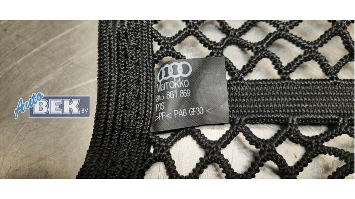 Luggage net from a Audi A3 Limousine (8VS/8VM) 1.0 TFSI 12V 2017