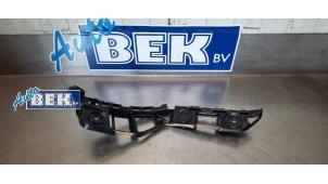 Used Rear bumper bracket, left Volkswagen Polo V (6R) 1.4 TDI 12V 105 Price € 6,95 Margin scheme offered by Auto Bek