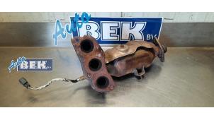 Used Catalytic converter Toyota Aygo (B10) 1.0 12V VVT-i Price on request offered by Auto Bek