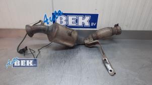 Used Catalytic converter Mercedes Sprinter 3,5t (906.63) 515 CDI 16V Price on request offered by Auto Bek