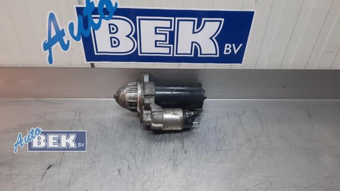 Gebrauchte Anlasser Mercedes Sprinter 3,5t (906.63) 515 CDI 16V Preis € 40,00 Margenregelung angeboten von Auto Bek
