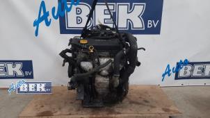 Used Engine Opel Combo (Corsa C) 1.7 DI 16V Price € 249,99 Margin scheme offered by Auto Bek