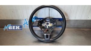 Used Steering wheel Volkswagen Polo V (6R) 1.2 TDI 12V BlueMotion Price € 75,00 Margin scheme offered by Auto Bek