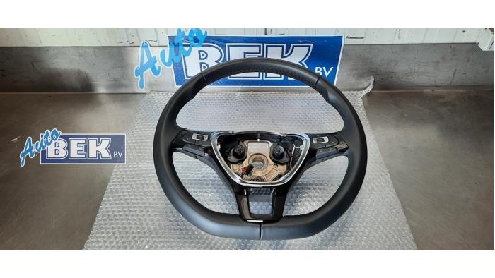 Kierownica z Volkswagen Tiguan (AD1) 2.0 TDI 16V BlueMotion Technology SCR 2017