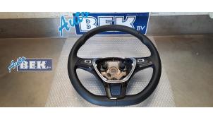 Used Steering wheel Volkswagen Tiguan (AD1) 2.0 TDI 16V BlueMotion Technology SCR Price € 174,99 Margin scheme offered by Auto Bek