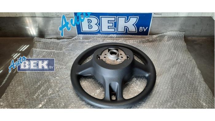 Steering wheel from a Volkswagen Caddy IV 1.0 TSI 12V 2015