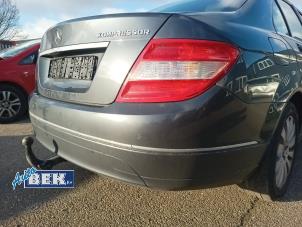 Used Taillight, right Mercedes C (W204) 1.8 C-200K 16V Price € 85,00 Margin scheme offered by Auto Bek