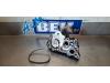 Water pump from a Volkswagen Polo V (6R), 2009 / 2017 1.0 12V BlueMotion Technology, Hatchback, Petrol, 999cc, 44kW, CHYA, 2014-01 / 2017-10 2015
