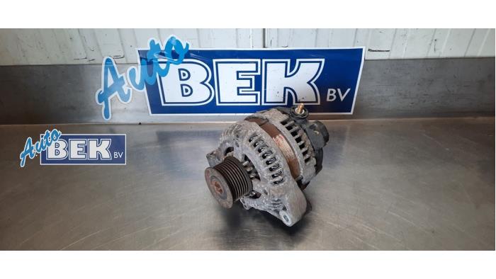 Begagnade Dynamo Landrover Range Rover Sport (LS) 2.7 TDV6 24V Pris € 89,95 Marginaltabell erbjuds av Auto Bek