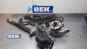 Used Rear suspension system, right Volkswagen Tiguan (5N1/2) 2.0 TDI 16V 4Motion Price on request offered by Auto Bek