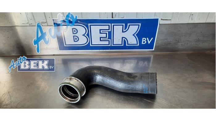 Usagé Tuyau intercooler Seat Leon (1P1) 2.0 TDI 16V FR Prix € 18,00 Règlement à la marge proposé par Auto Bek