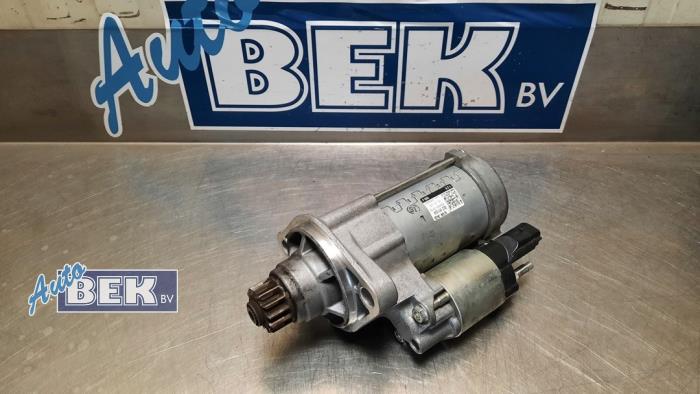 Gebrauchte Anlasser Volkswagen Caddy Alltrack 1.0 TSI 12V Preis € 29,00 Margenregelung angeboten von Auto Bek