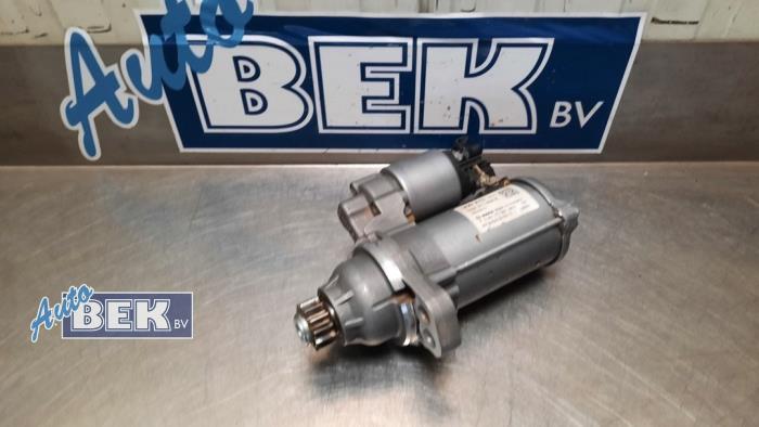 Used Starter Volkswagen Up! (121) 1.0 TSI 12V GTI Price € 58,95 Margin scheme offered by Auto Bek