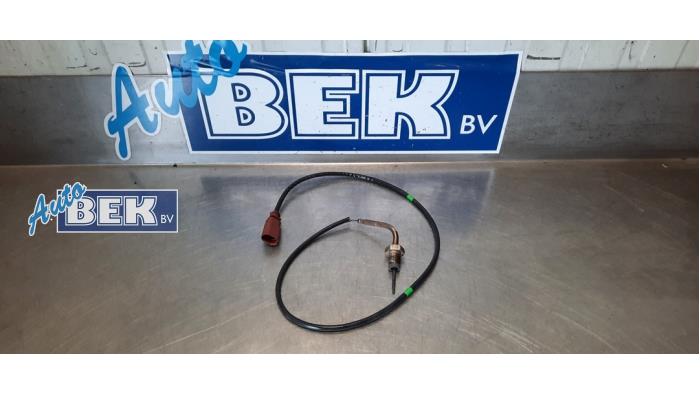 Auspuff Temperatursensor Volkswagen Golf VII (AUA), 2012 / 2021 1.6 TDI 16V, Fließheck, Diesel, 1.598cc, 66kW (90pk), FWD, CLHB, 2013-04 / 2020-03 (Gebraucht)