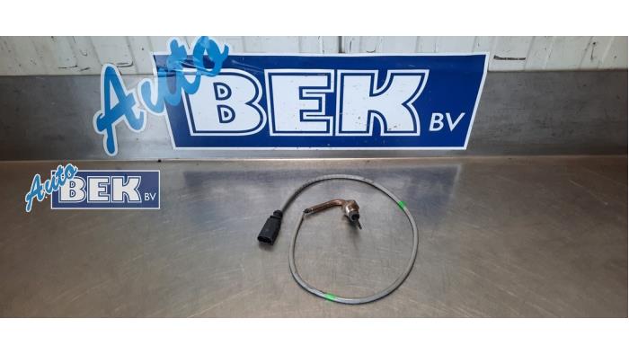 Begagnade Auspuff Temperatursensor Volkswagen Caddy IV 2.0 TDI 150 4Motion Pris € 38,00 Marginaltabell erbjuds av Auto Bek