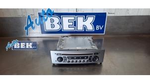 Gebrauchte Radio CD Spieler Peugeot 308 (4A/C) 1.6 VTI 16V Preis auf Anfrage angeboten von Auto Bek
