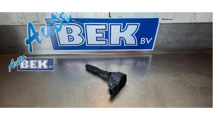 Usagé Bobine Audi RS7 Sportback (4GA/4GF) 4.0 V8 TFSI 32V Prix € 25,00 Règlement à la marge proposé par Auto Bek