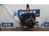 Motor van een BMW 1 serie (E82) 123d 16V 2012