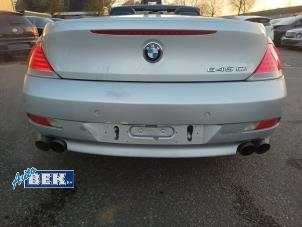 Used Rear bumper BMW 6 serie (E64) 645 Ci 4.4 V8 32V Price on request offered by Auto Bek