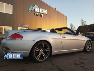 Used Rear suspension system, right BMW 6 serie (E64) 645 Ci 4.4 V8 32V Price on request offered by Auto Bek