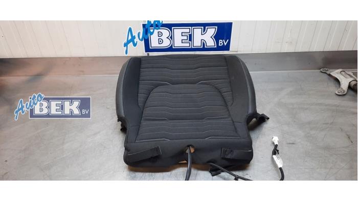 Seat cushion, right from a Kia Sportage (NQ5) 1.6 T-GDi Hybrid 16V 2022