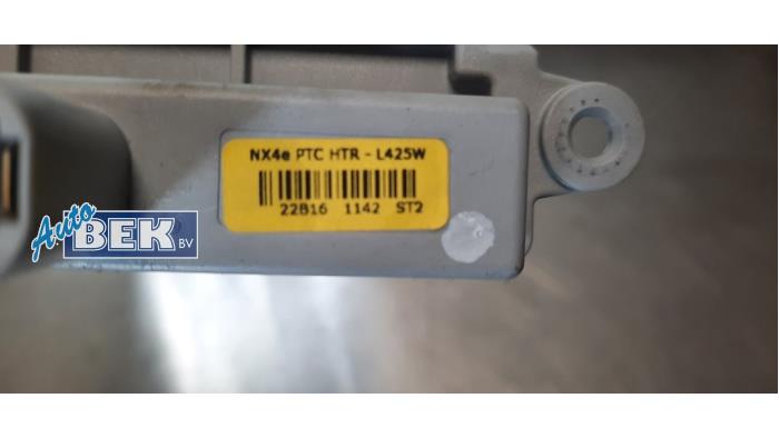 Heating element from a Kia Sportage (NQ5) 1.6 T-GDi Hybrid 16V 2022