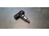 Tyre pressure sensor from a Kia Sportage (NQ5), 2021 1.6 T-GDi Hybrid 16V, Jeep/SUV, Electric Petrol, 1.598cc, 169kW (230pk), FWD, G4FT, 2021-11, F5P41 2022