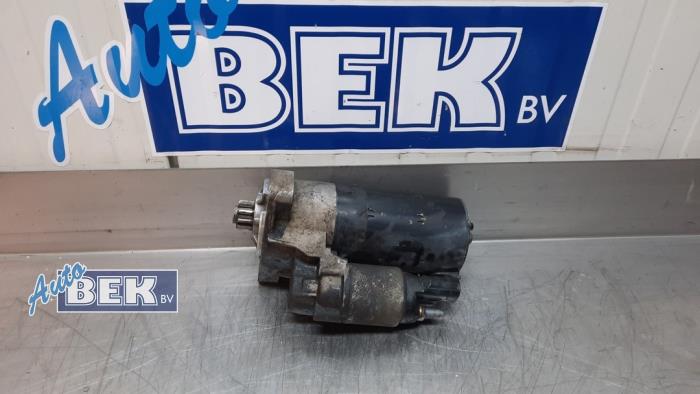 Gebrauchte Anlasser Volkswagen Touareg (7LA/7L6) 3.0 TDI V6 24V Preis € 50,00 Margenregelung angeboten von Auto Bek