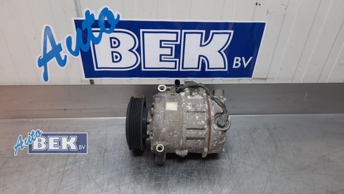 Gebrauchte Klimapumpe Volkswagen Touareg (7LA/7L6) 3.0 TDI V6 24V Preis € 175,00 Margenregelung angeboten von Auto Bek