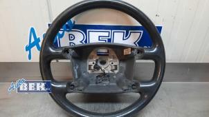 Used Steering wheel Volkswagen Touareg (7LA/7L6) 3.0 TDI V6 24V Price € 90,00 Margin scheme offered by Auto Bek